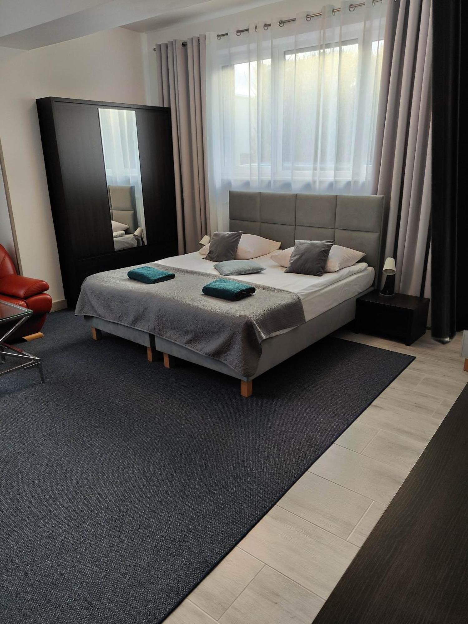 Villa Eleven Gdynia Bagian luar foto