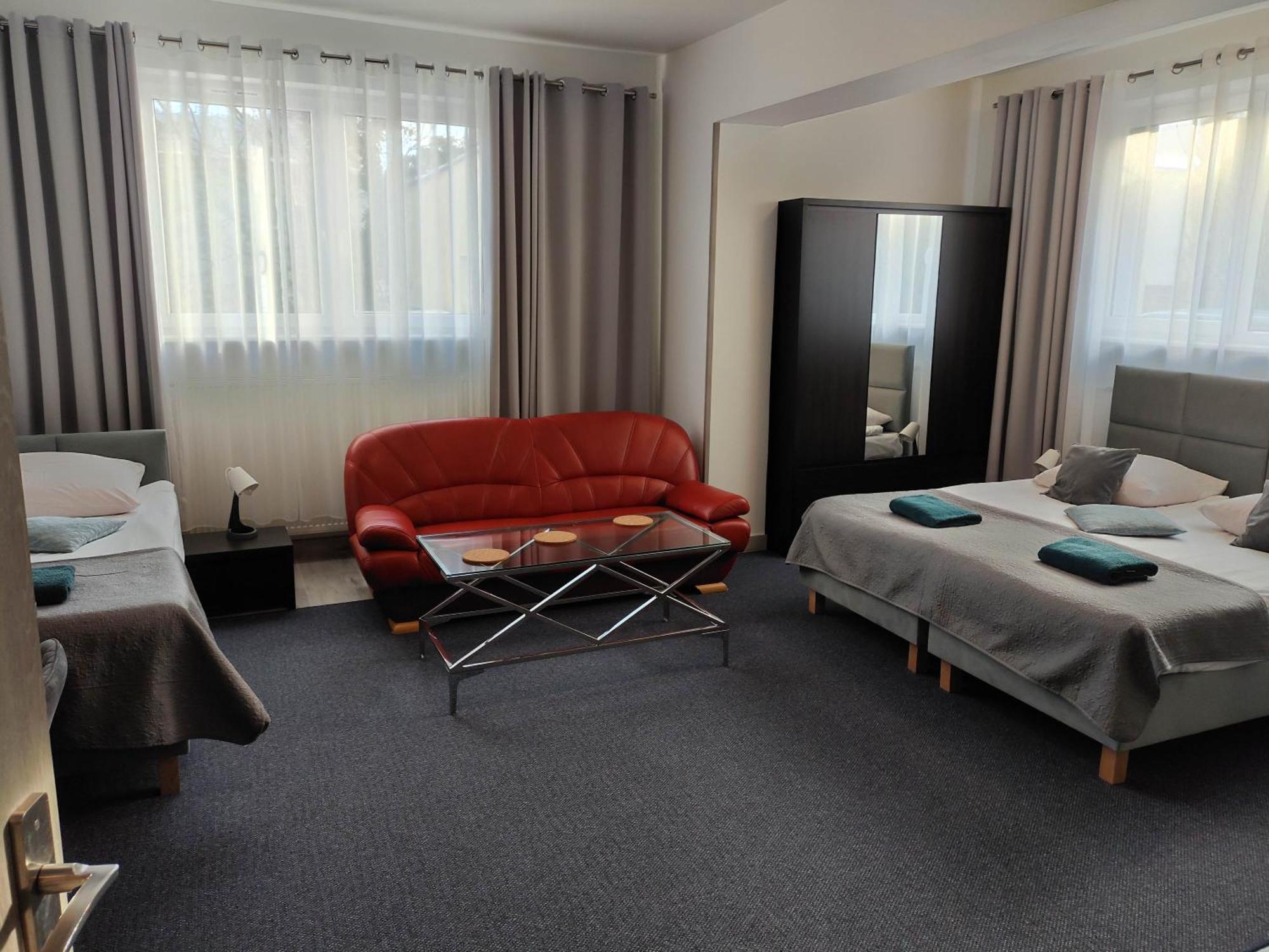 Villa Eleven Gdynia Bagian luar foto