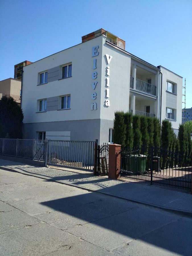Villa Eleven Gdynia Bagian luar foto