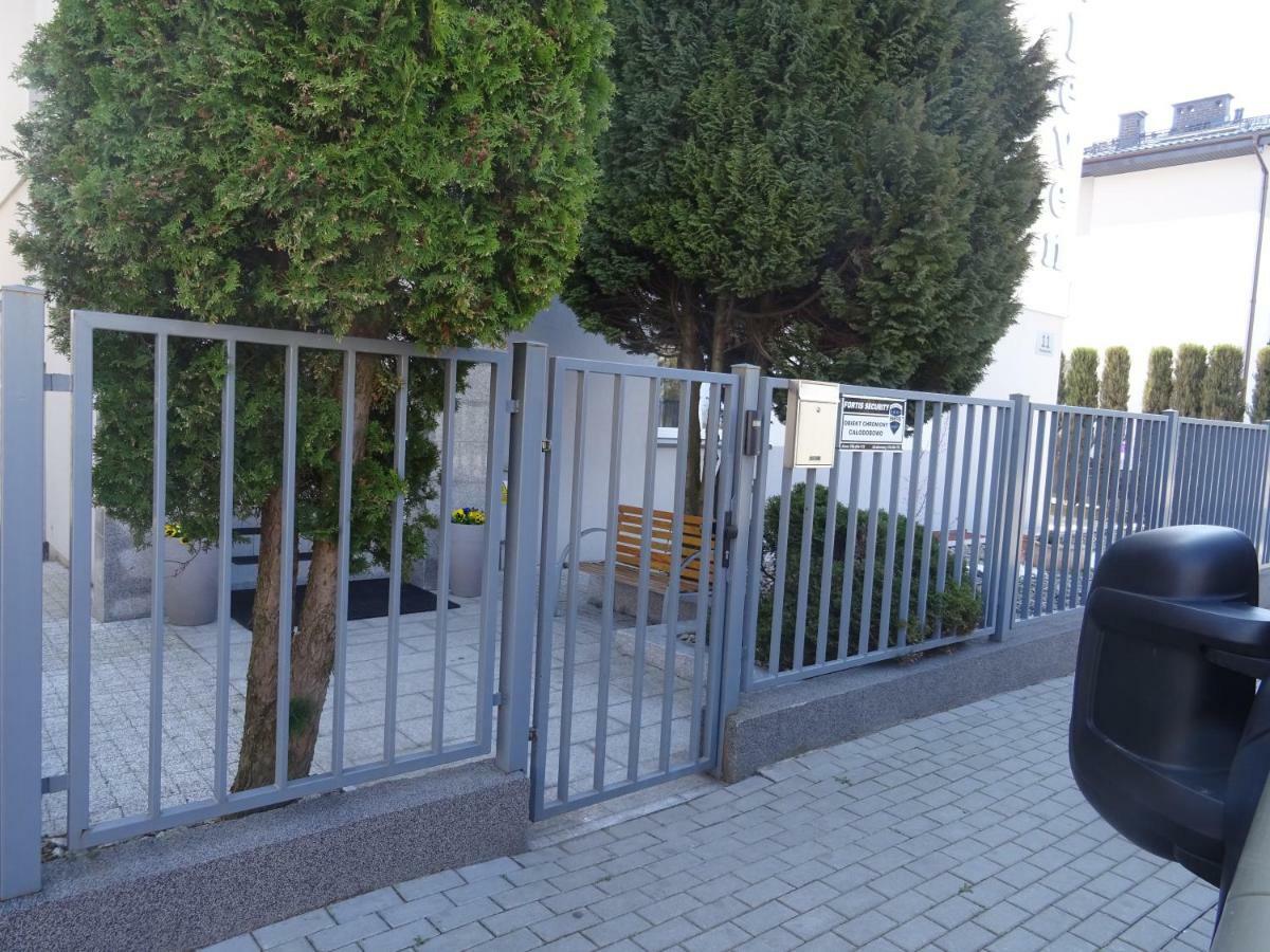 Villa Eleven Gdynia Bagian luar foto