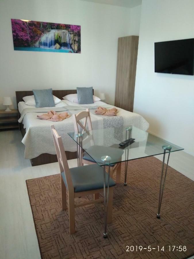 Villa Eleven Gdynia Bagian luar foto