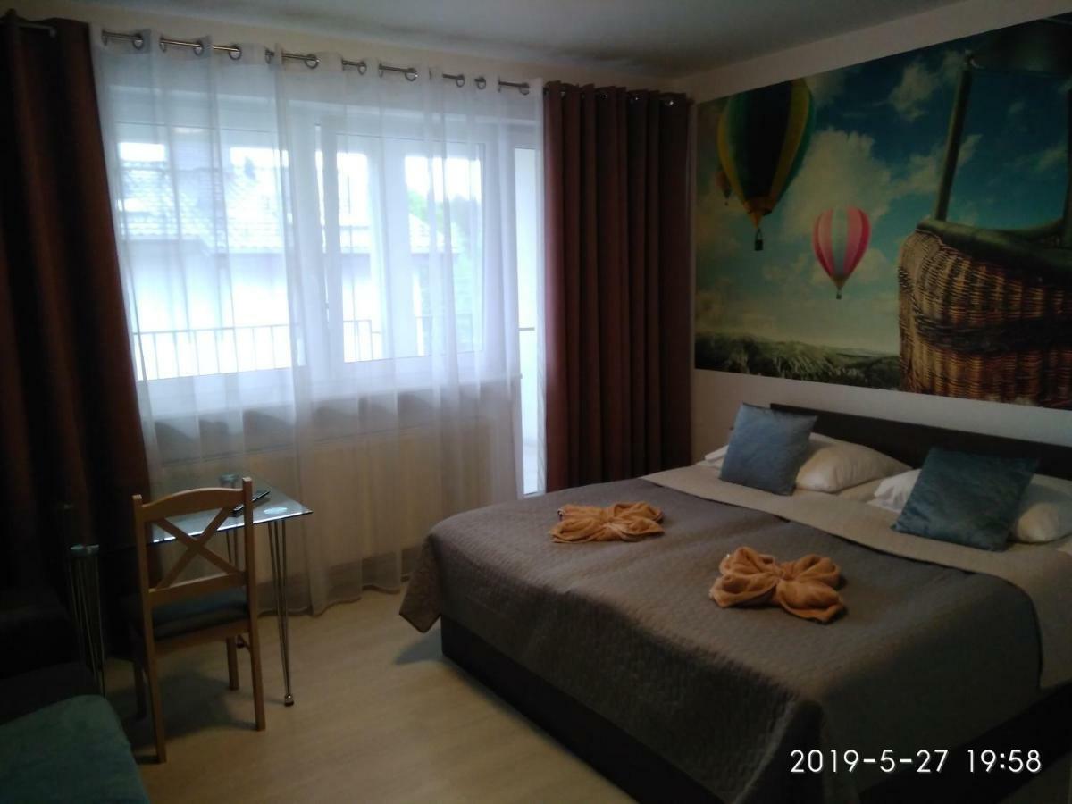 Villa Eleven Gdynia Bagian luar foto